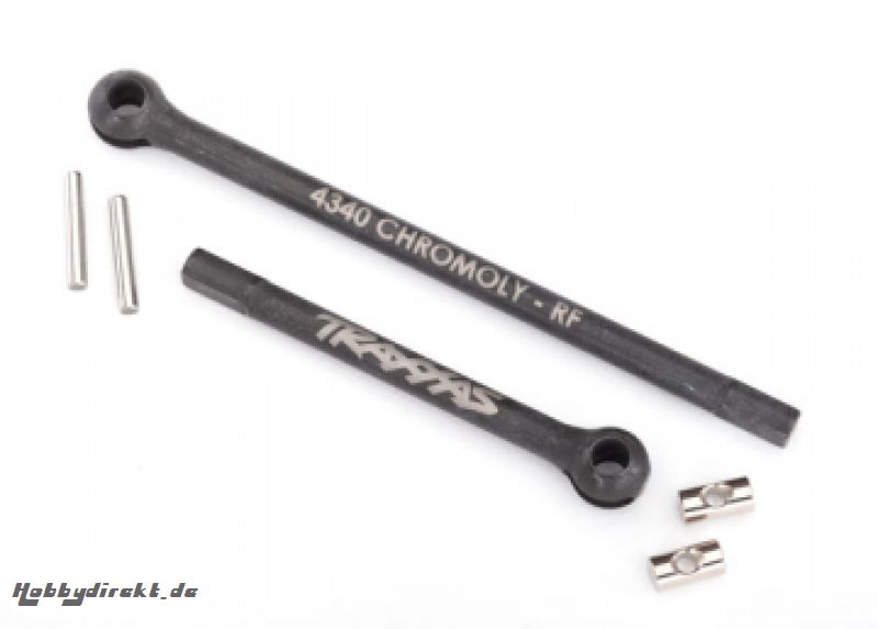 Axle Shaft Front HD L+R (Requires #8064) TRX-4 Traxxas 8060