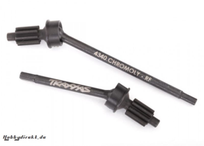 Axle Shaft Rear HD Complete L&R (2)  TRX-4 Traxxas 8062