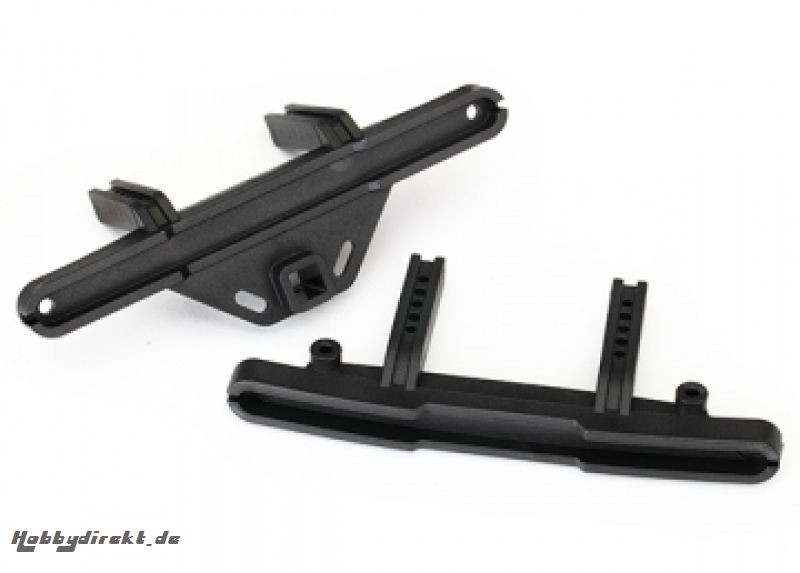 Bumper Mounts Front & Rear  TRX-4 Traxxas 8067