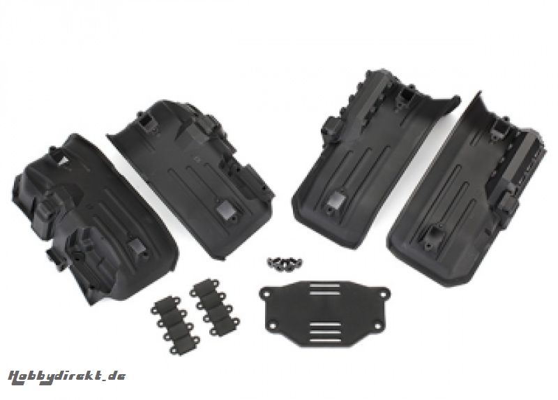 Fenders Inner Front and Rear Set  TRX-4 Traxxas 8072