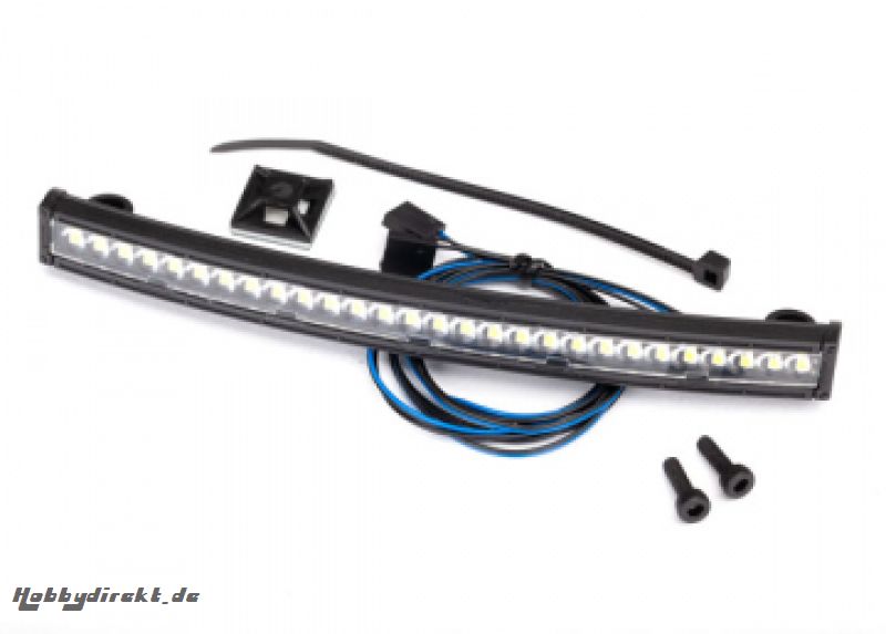 LED Bar Roof Lights TRX-4 (Body #8111) Traxxas 8087