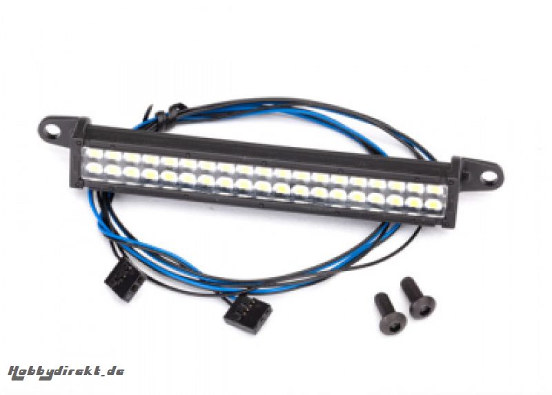 LED Front Bumper Light Bar TRX-4 (Bumper #8124) Traxxas 8088