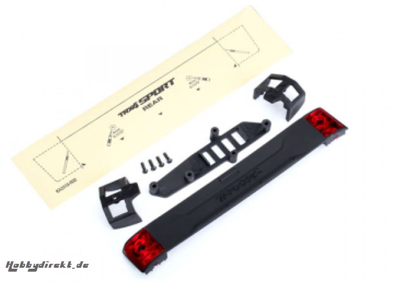 Tailgate TRX-4 (body #8111/8112) Traxxas 8117