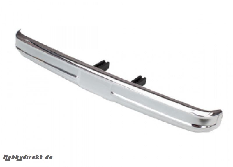 Bumper Front Chrome with Mount  TRX-4 Traxxas 8137