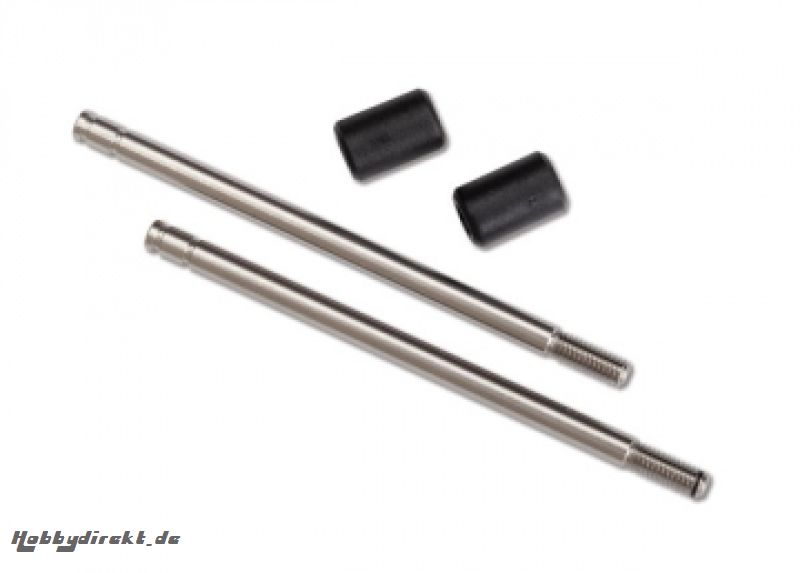 Shock Shaft 3x57mm for Long Arm Lift Kit TRX-4 Traxxas 8161