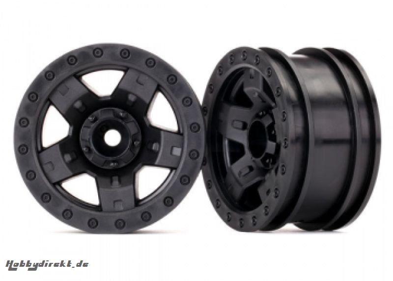 Wheels TRX-4 Sport 2.2 (2) Traxxas 8180