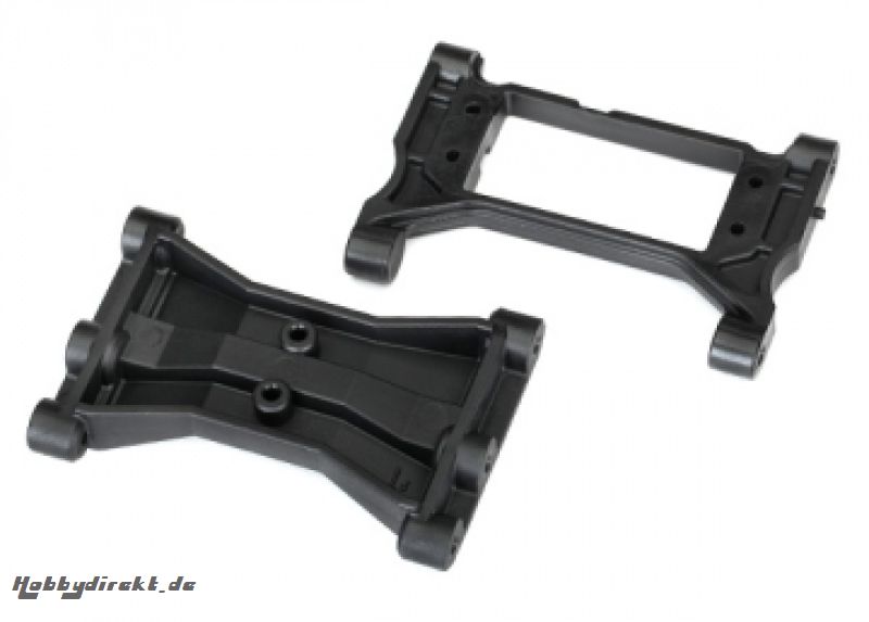 Servo Mount Steering  TRX-4/6 Traxxas 8239