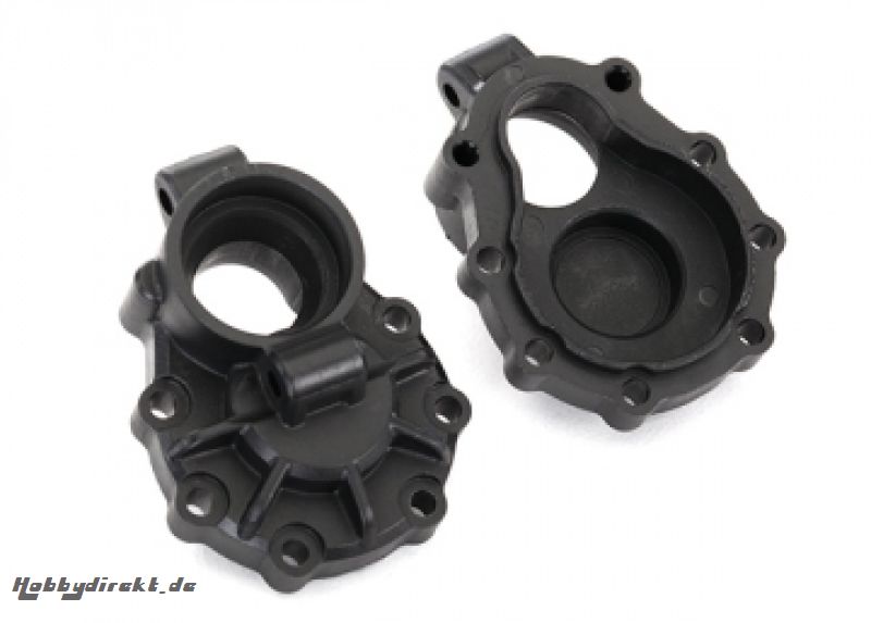 Portal Housing Inner Rear Left/Right (2)  TRX-4/6 Traxxas 8253