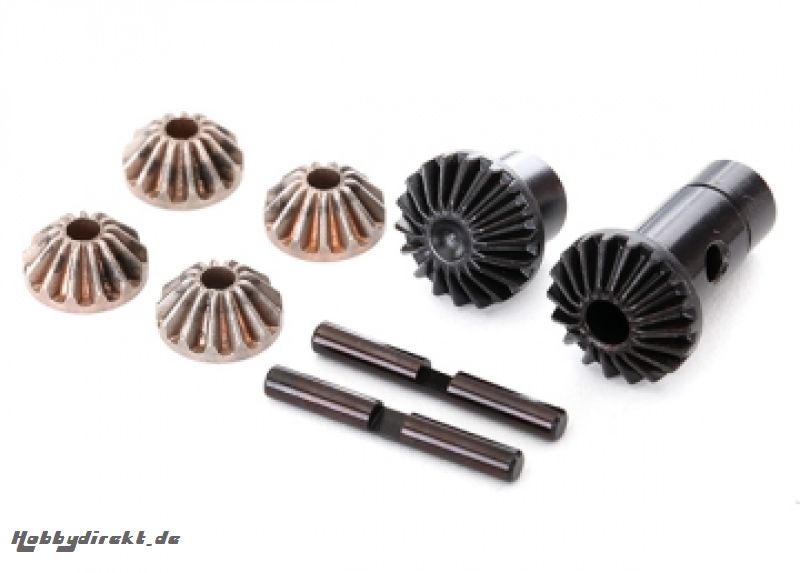 Gear Set Differential  TRX-4/6 Traxxas 8282