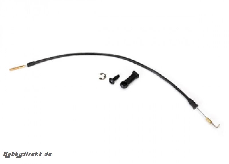 Cable T-lock Front  TRX-4/6 Traxxas 8283