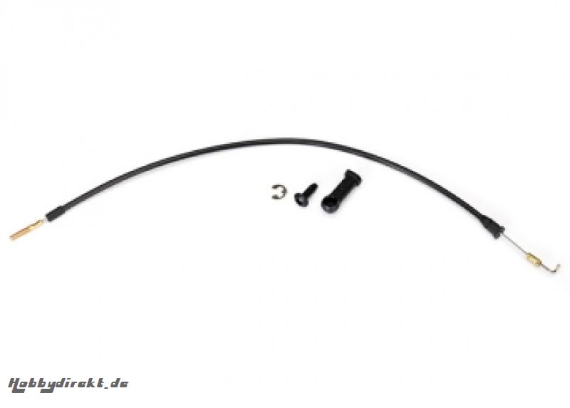 Cable T-lock Rear  TRX-4/6 Traxxas 8284