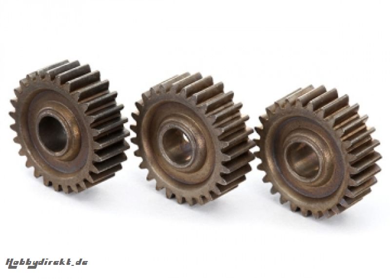 Gears Transfer Case (3)  TRX-4/6 Traxxas 8285