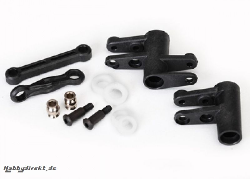 Steering Bellcranks Set  4-Tec Traxxas 8343