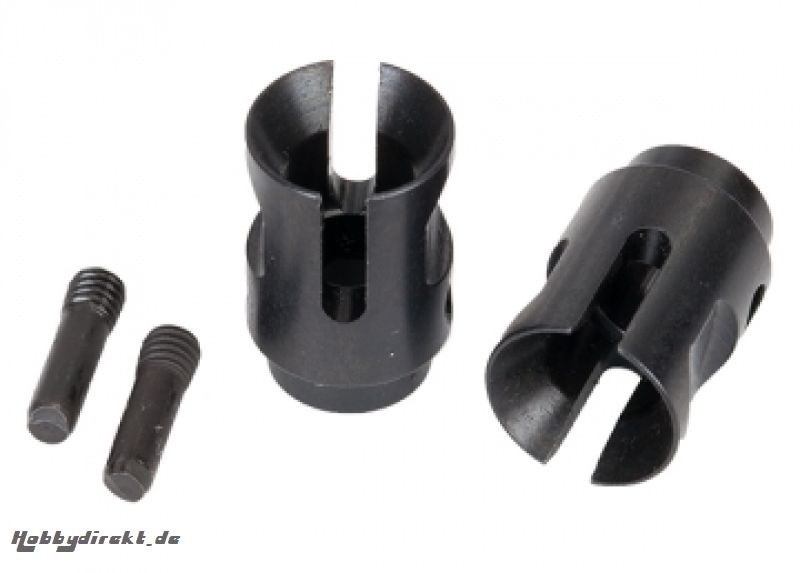 Drive Cups Inner for Steel Driveshafts (2)  4-Tec Traxxas 8353X