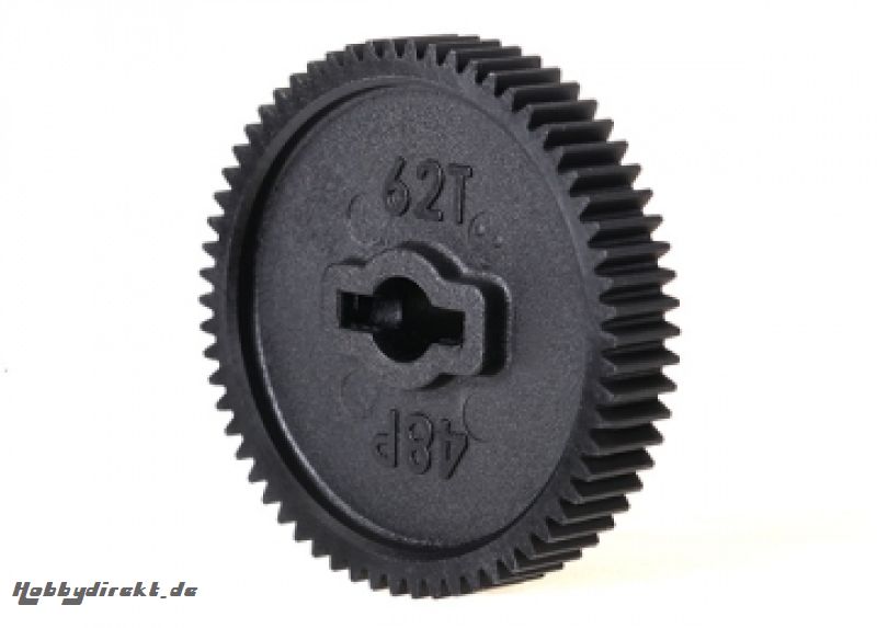 Spur Gear 62T 48P  4-Tec Traxxas 8359