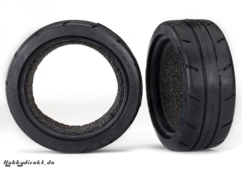 Tires Response 1.9 Touring Front (2) Traxxas 8369