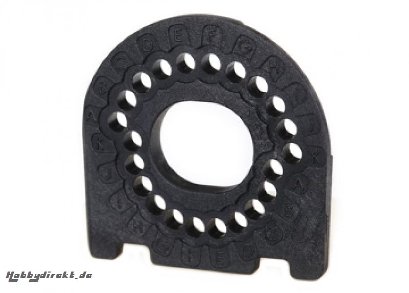 Motor Plate  4-Tec Traxxas 8390