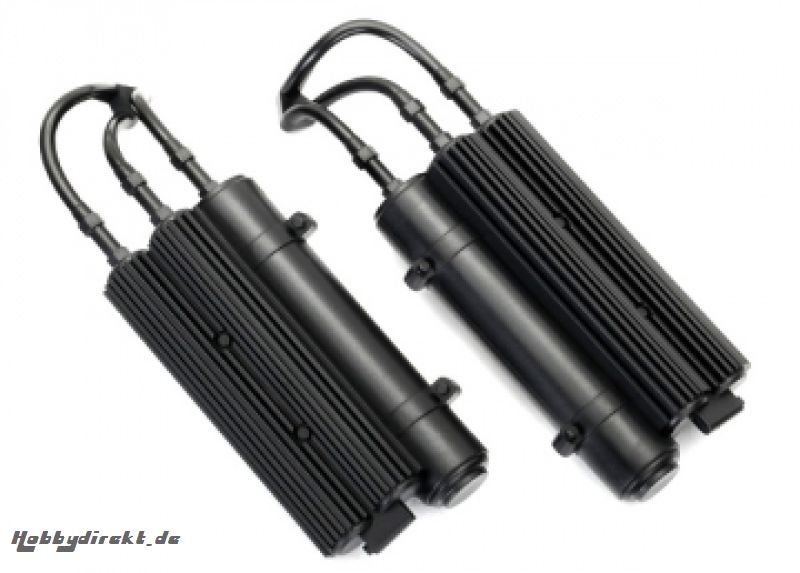 Shock Reservoirs (2)  UDR Traxxas 8423