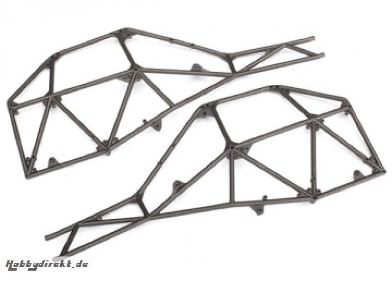 Tube Chassis Side Sections (2)  UDR Traxxas 8430