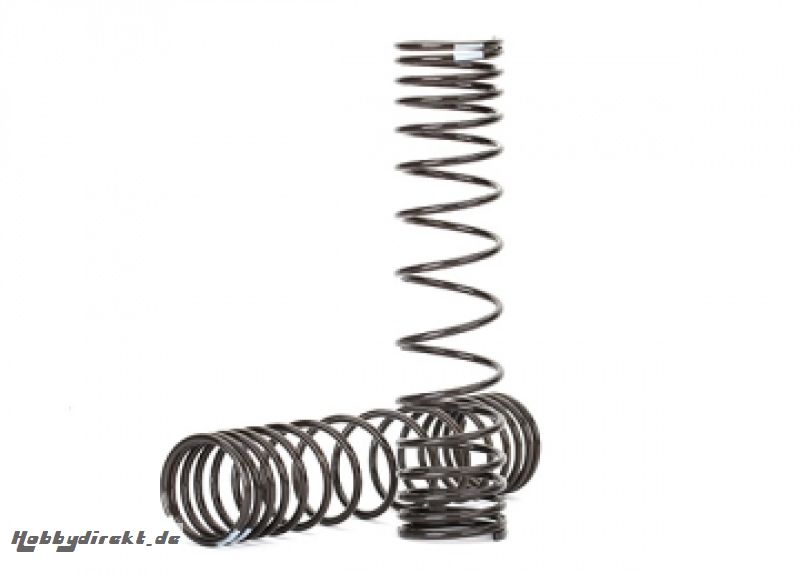 Shock Springs Rear GTR (Natural) (2) Traxxas 8445