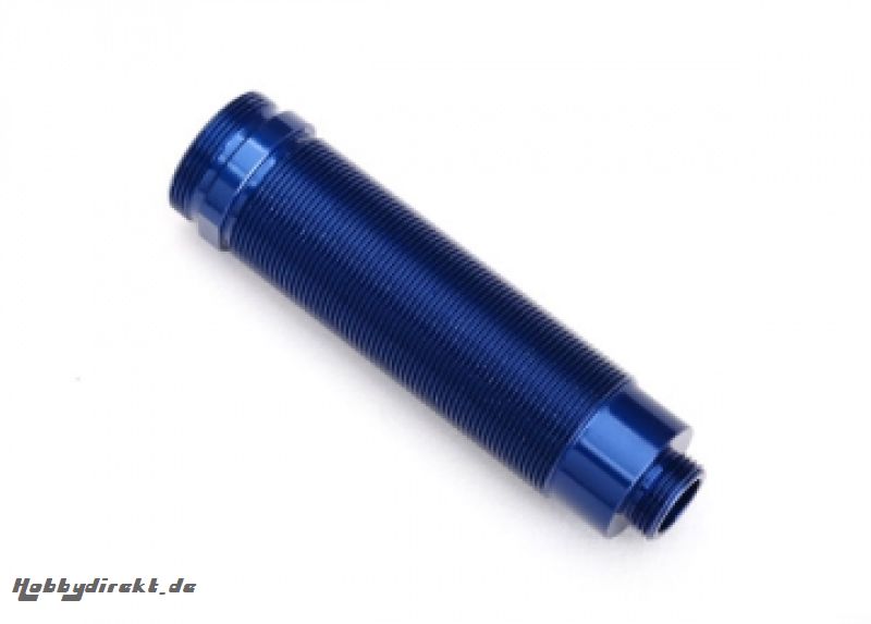 Body GTR Shock 64mm Blue Aluminum (Threaded) (for #8450) Traxxas 8452X