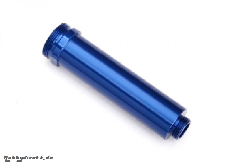 Body GTR Shock 64mm Blue Aluminum (No Threads) (for #8451) Traxxas 8453X