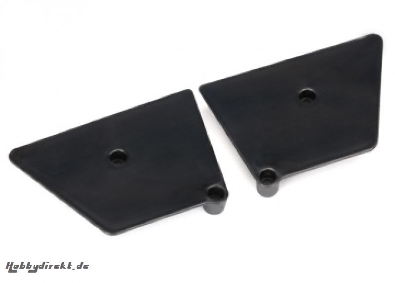 Number Plates (2)  UDR Traxxas 8519