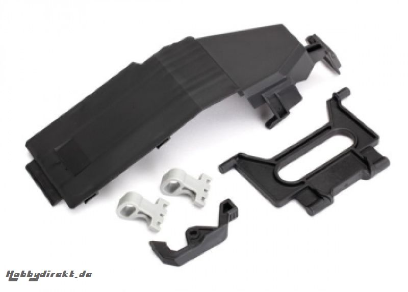 Battery Door Strap & Retainer Set  UDR Traxxas 8524