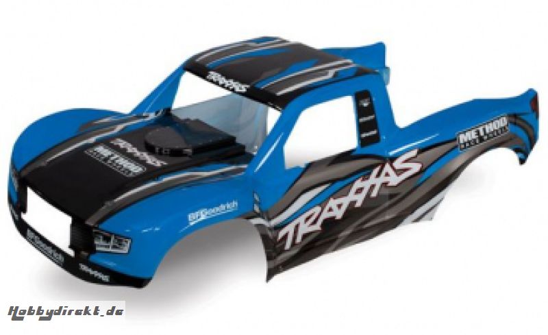 Body Unlimited Desert Racer Traxxas Edition Painted Traxxas 8528