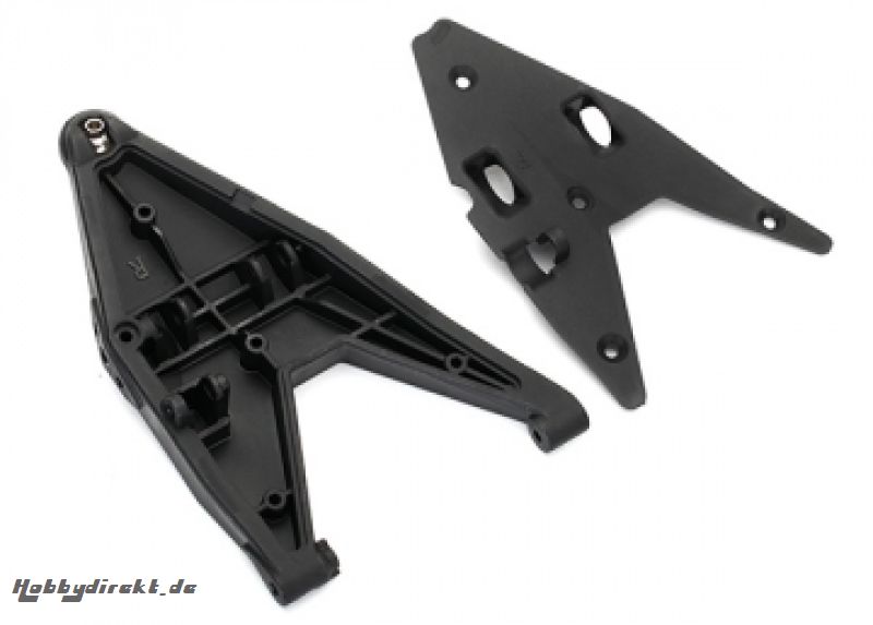 Suspension Arm Front Lower Right (2)  UDR Traxxas 8532