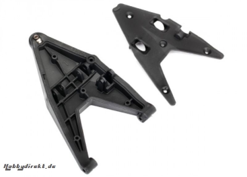 Suspension Arm Front Lower Left (2)  UDR Traxxas 8533