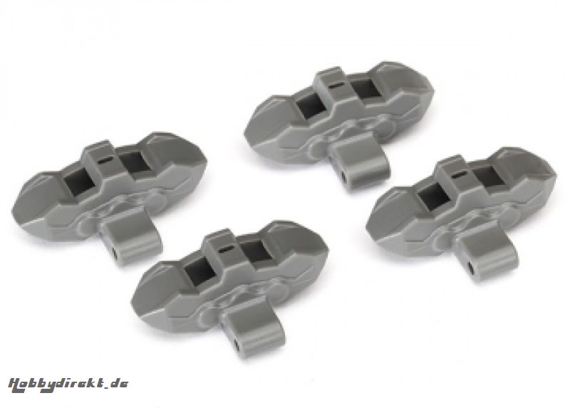 Brake Calipers Grey (4)  UDR Traxxas 8567