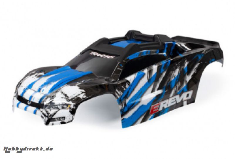 Kaross E-Revo 2 Blue Traxxas 8611X