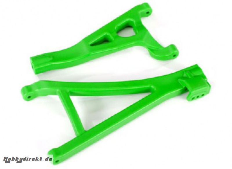 Suspension Arms Front Right Green (1+1)  E-Revo 2 Traxxas 8631G