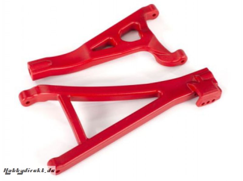 Suspension Arms Front Right Red (1+1)  E-Revo 2 Traxxas 8631R