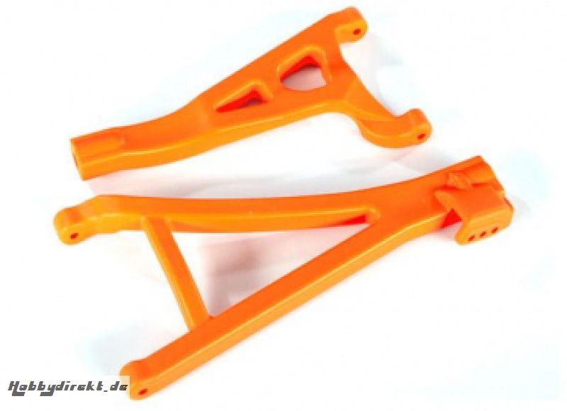 Suspension Arms Front Right Orange (1+1)  E-Revo 2 Traxxas 8631T