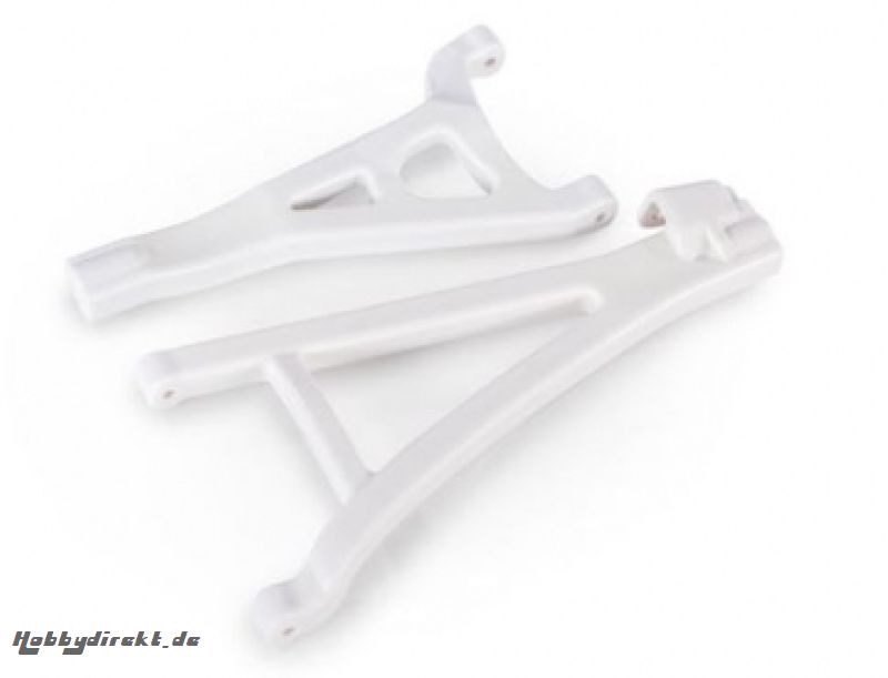 Suspension Arms Front Left White (1+1)  E-Revo 2 Traxxas 8632A