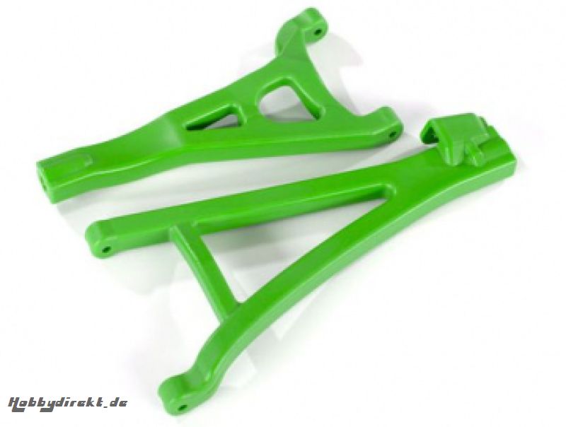 Suspension Arms Front Left Green (1+1)  E-Revo 2 Traxxas 8632G