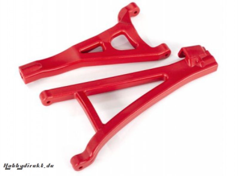 Suspension Arms Front Left Red (1+1)  E-Revo 2 Traxxas 8632R