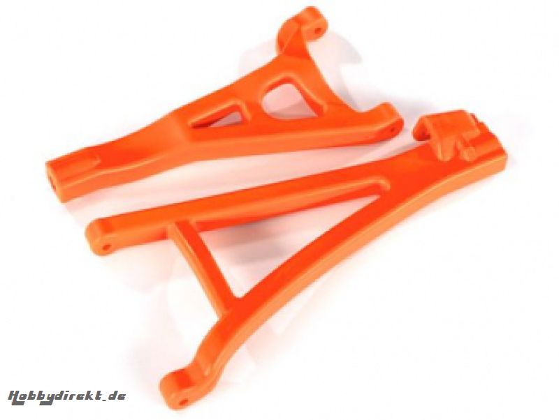 Suspension Arms Front Left Orange (1+1)  E-Revo 2 Traxxas 8632T