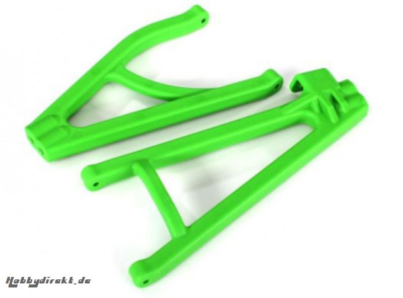 Suspension Arms Rear Right Green (1+1)  E-Revo 2 Traxxas 8633G