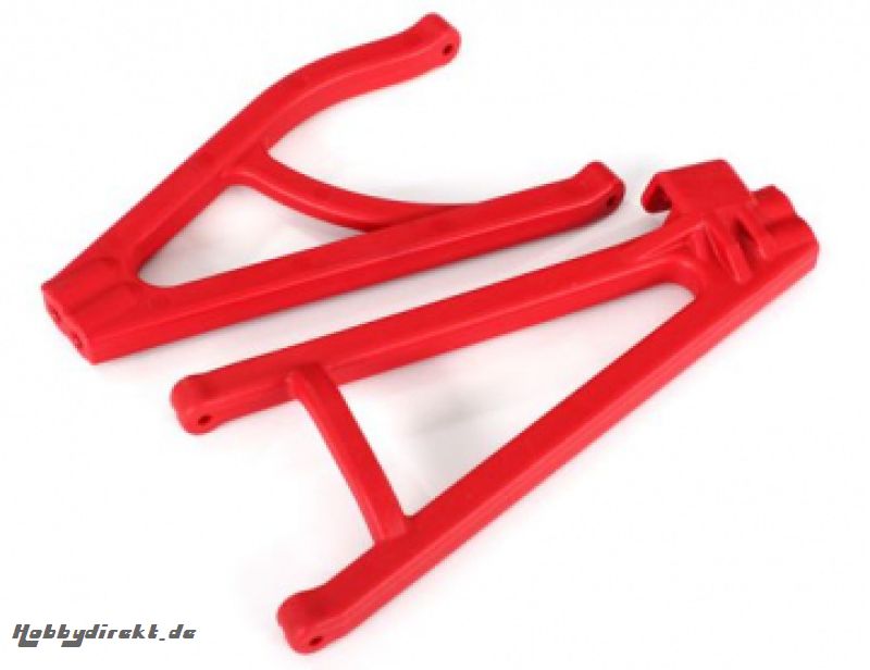 Suspension Arms Rear Right Red (1+1)  E-Revo 2 Traxxas 8633R