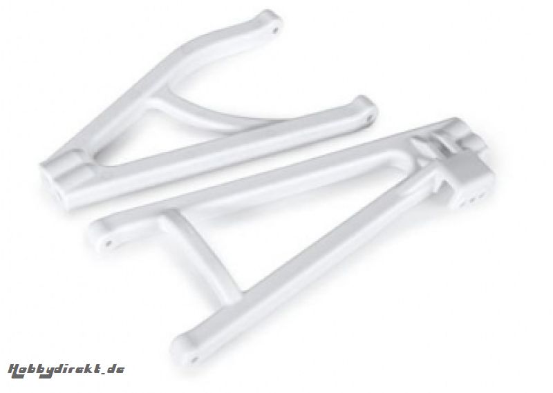 Suspension Arms Rear Left White (1+1)  E-Revo 2 Traxxas 8634A