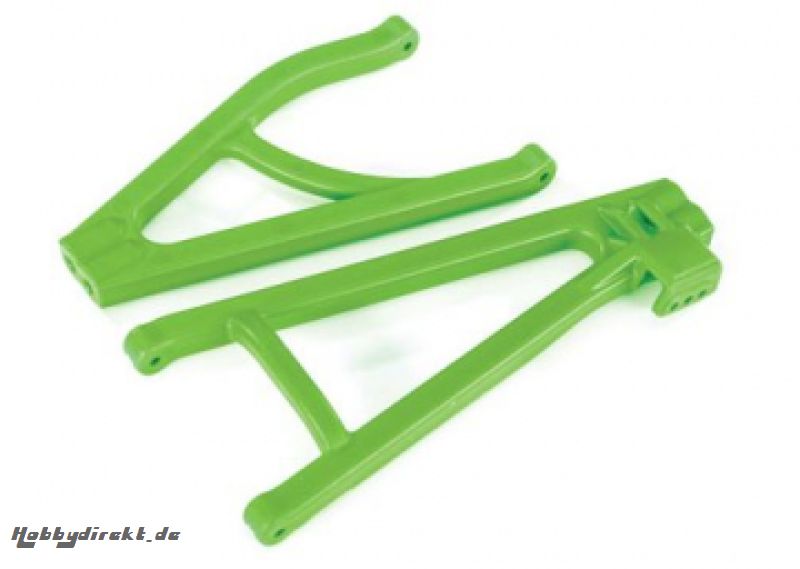 Suspension Arms Rear Left Green (1+1)  E-Revo 2 Traxxas 8634G