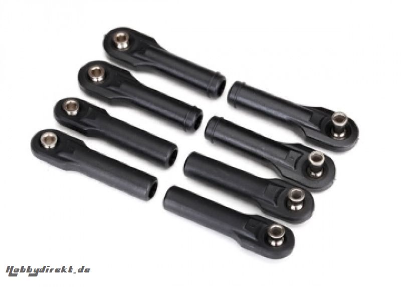 Rod Ends (Assembled with Hollow Balls) (8)  E-Revo 2 Traxxas 8646