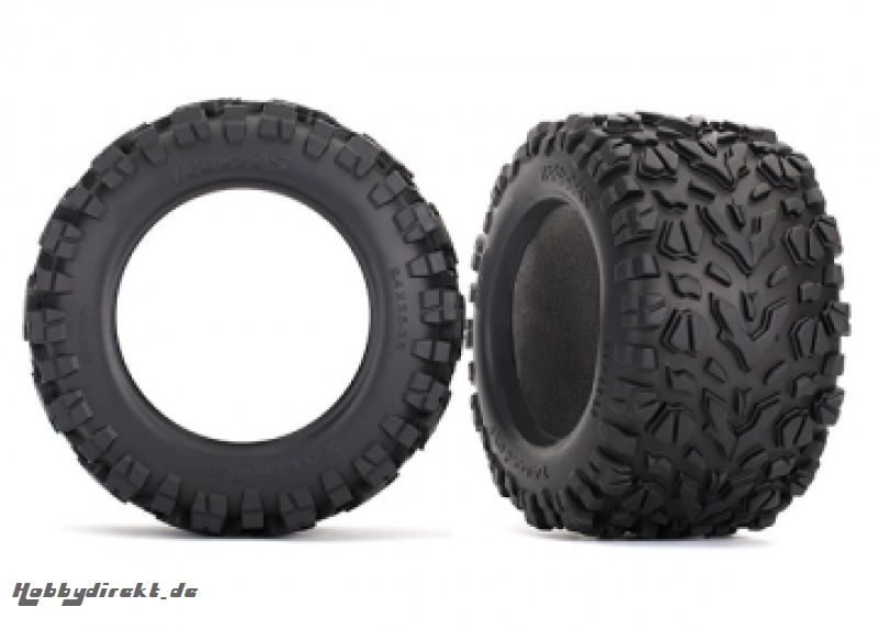 Tires Talon EXT 3.8 (2) Traxxas 8670