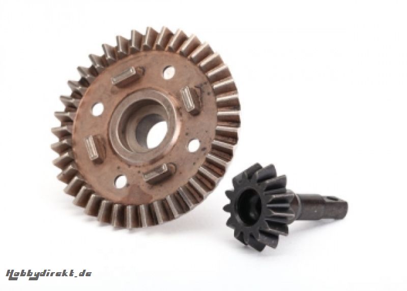 Ring & Pinion Gear Set Rear Diff  E-Revo 2 Traxxas 8679