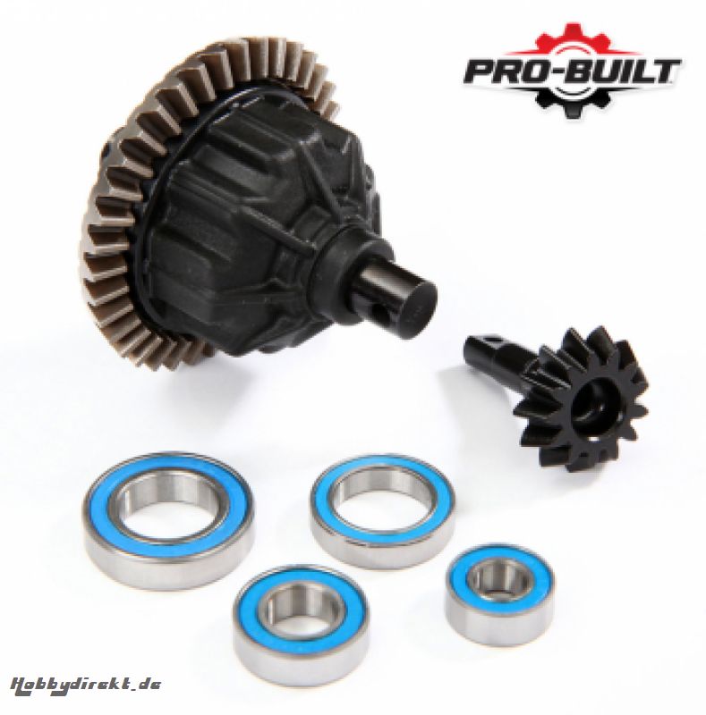 Differential F/R Pro-Built  E-Revo 2.0 Traxxas 8686