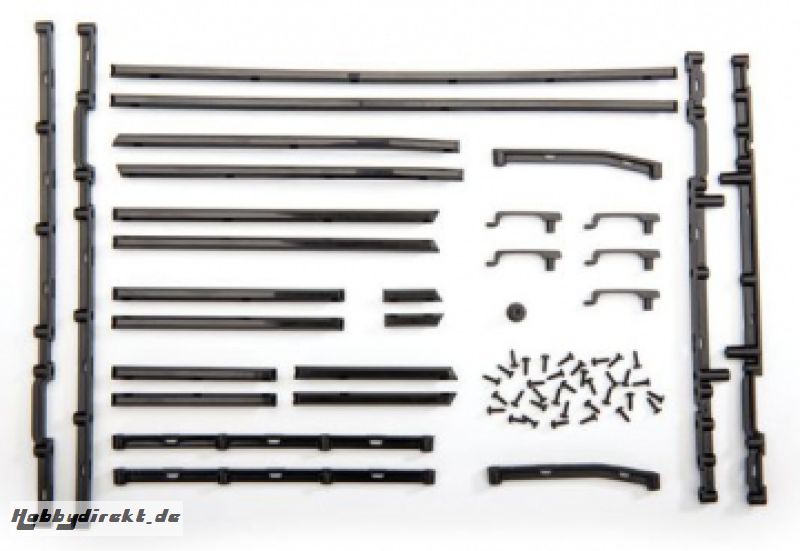 Body Trim Mercedes G500 / G 63 Traxxas 8815X