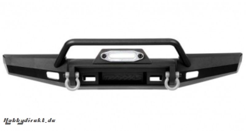 Bumper Front for Winch TRX-4 Bronco/Blazer Â´79 Traxxas 8867